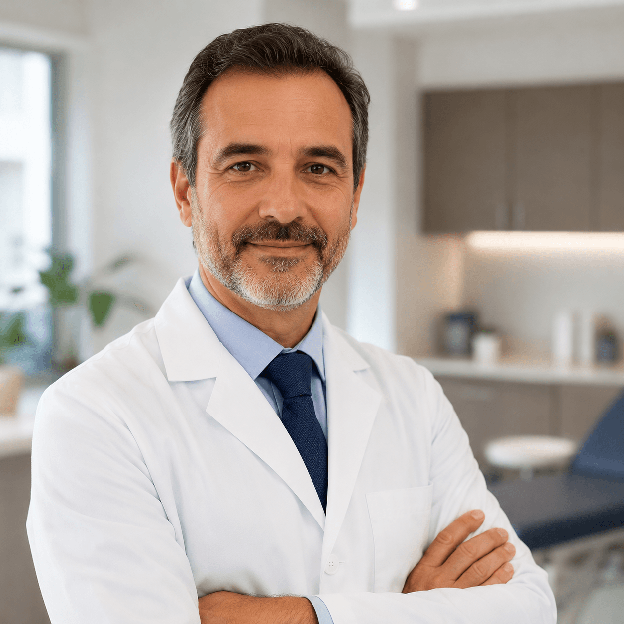 Dr. Andrés Valverde - Especialista en cuidado del pie diabético